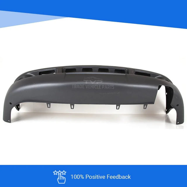 Fits Fiat Ducato 2002-2006 Front Bumper Grey - image 6