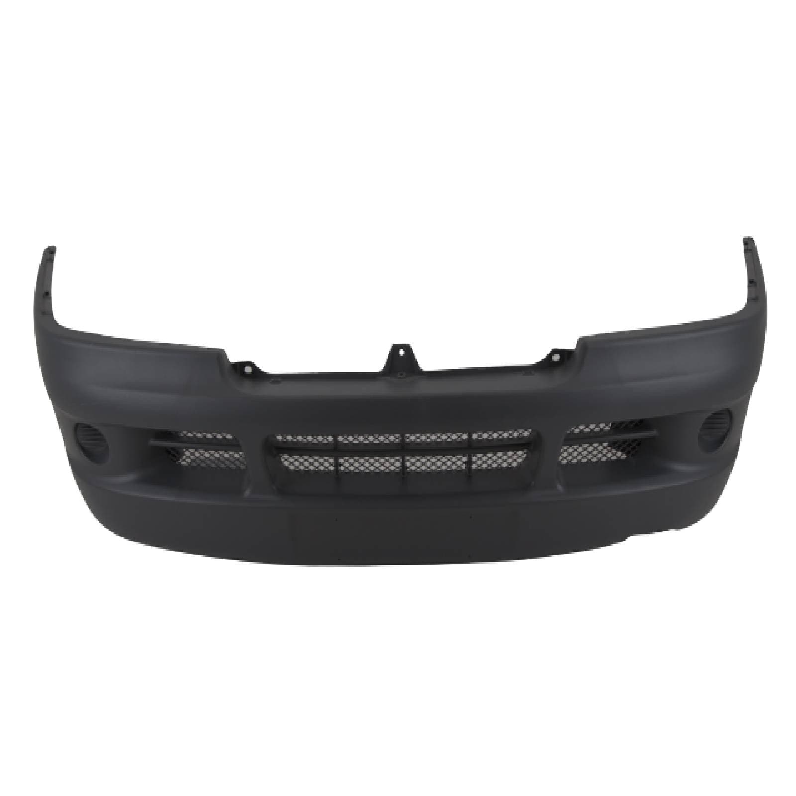 FT1314C Fiat Ducato 2002-2006 Front Bumper Grey