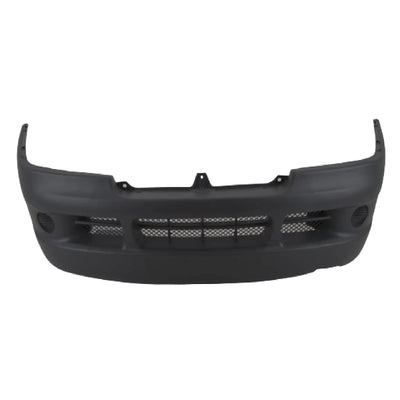 Fits Fiat Ducato 2002-2006 Front Bumper Grey - tradevehicleparts.co.uk