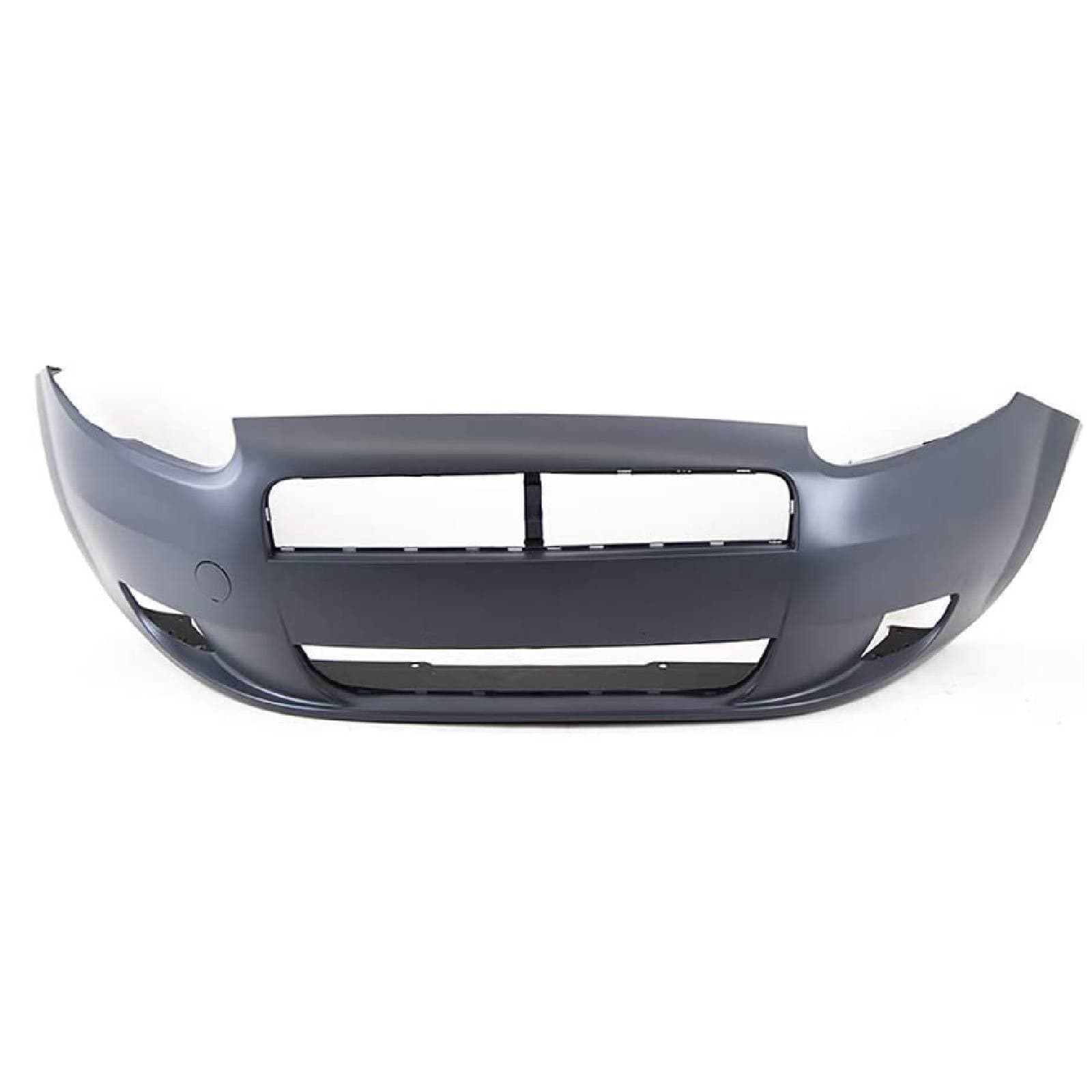 FT1326 Fiat Grande Punto 2006-2010 Front Bumper Primed No Pdc Or Washer Holes
