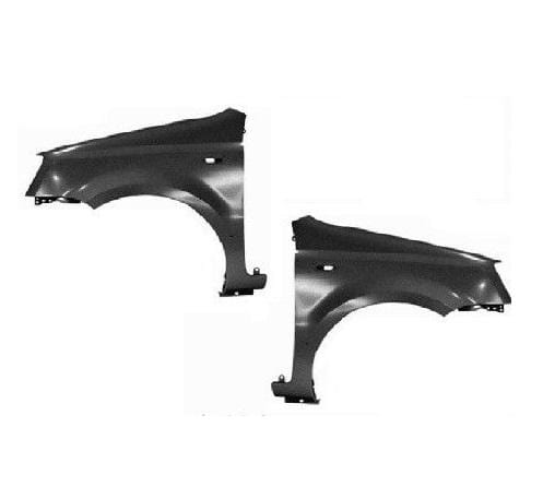 FT1335 Fiat Panda 2003-2012 Front Wing Primed Pair Left & Right
