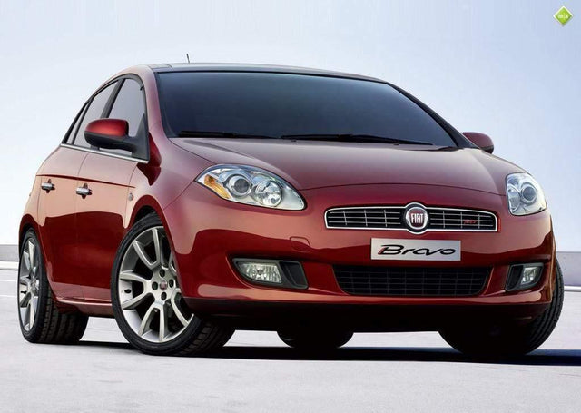 Fits Fiat Bravo 2007-2014 5 Door Bonnet Primed - image 2