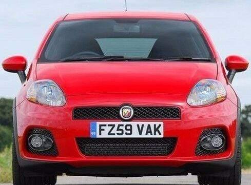 Fits Fiat Grande Punto 2006-2010 Bonnet Primed - image 2