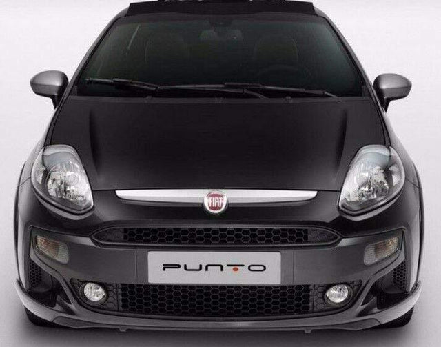 Fits Fiat Punto 2012-2016 Bonnet Primed - image 2