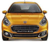 Fits Fiat Punto Evo 2010-2012 Bonnet Primed thumbnail
