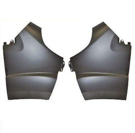 Fits Citroen Relay 2006-2014 Front Wing Pair Left & Right Primed Hight Quality - image 2