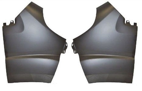 FT3002B Peugeot Boxer 2006-2014 Front Wing Pair Left & Right Primed