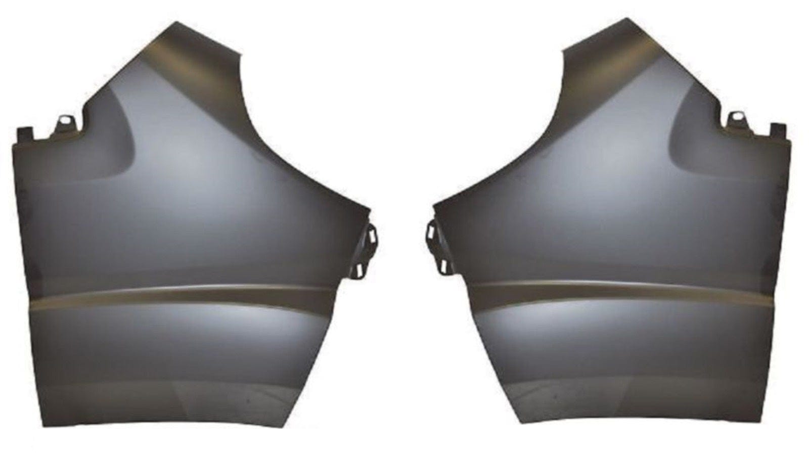 FT3002C Fiat Ducato 2006-2014 Front Wing Pair Left & Right Primed