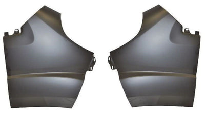 Fits Fiat Ducato 2006-2014 Front Wing Pair Left & Right Primed - tradevehicleparts.co.uk