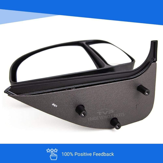 Fits Fiat Ducato 1999-2006 Door Wing Mirror Manual Black Long Arm Driver Side - image 6