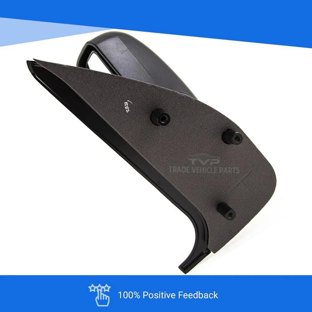 Fits Peugeot Boxer 1999-2006 Door Wing Mirror Manual Black Long Arm Passenger Side - image 5