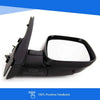 Fits Peugeot Bipper 2008- Door Wing Mirror Heated Electric Black Driver Side thumbnail