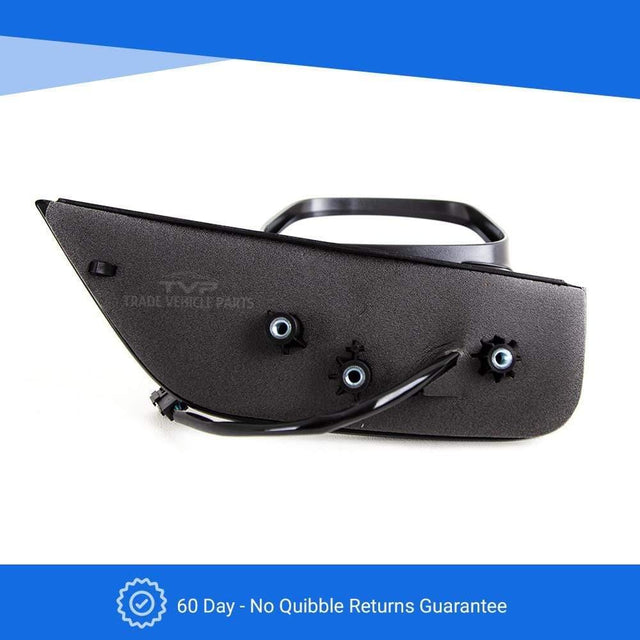 Fits Peugeot Bipper 2008- Door Wing Mirror Heated Electric Black Driver Side - image 7