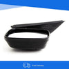 Fits Peugeot Bipper 2008- Door Wing Mirror Heated Electric Black Driver Side thumbnail