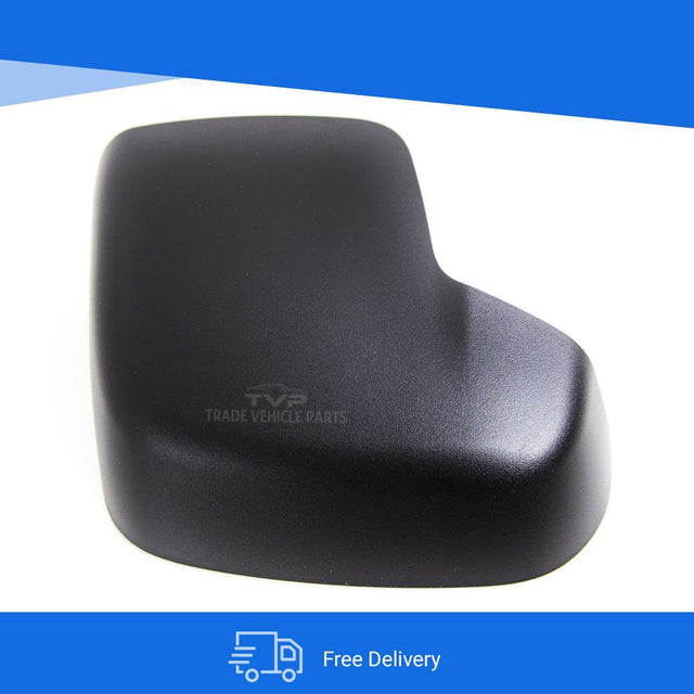 Fits Fiat Fiorino 2008- Door Wing Mirror Heated Electric Black Driver Side - image 9