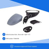 Fits Fiat Grande Punto 2006-2010 Door Wing Mirror Electric Heated Primed Driver Side thumbnail