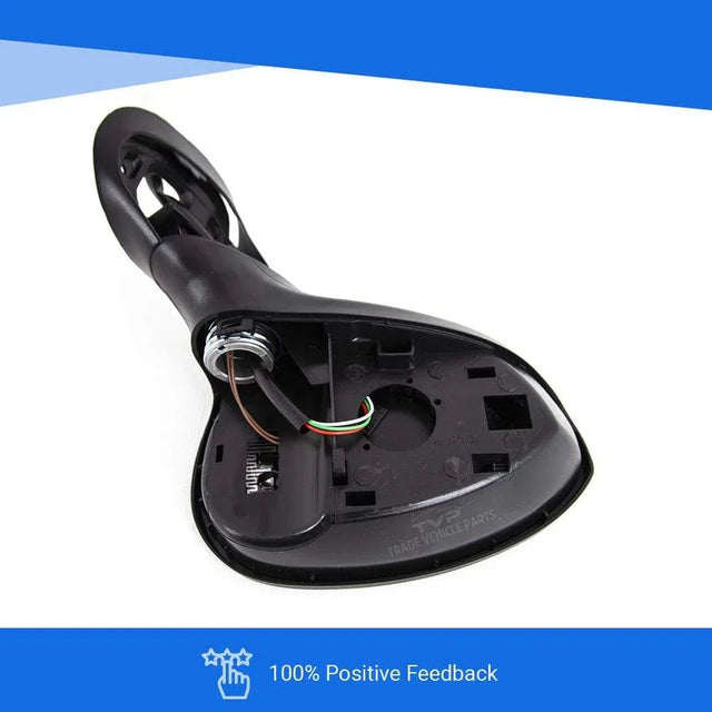 Fits Fiat Grande Punto 2006-2010 Door Wing Mirror Electric Heated Primed Driver Side - image 5