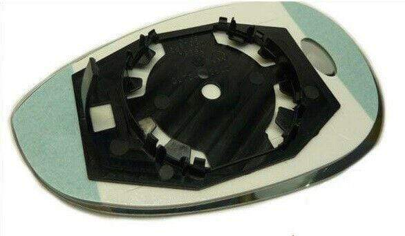 FT4025C Fiat 500 Convertible 2009-2015 Door Mirror Glass Electric Heated Driver Side