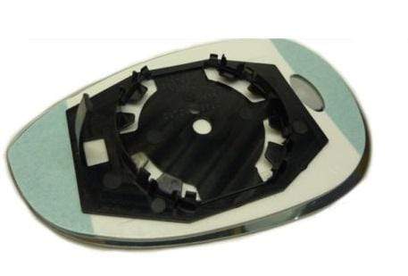 FT4025D Fiat Punto Evo 2010-2012 Door Wing Mirror Glass Electric Heated O/S Right