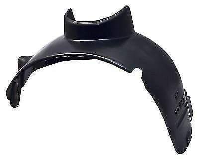 Fits Fiat Doblo 2006-2010 Front Wing Arch Liner Splash Guard Driver Side Complete - image 2