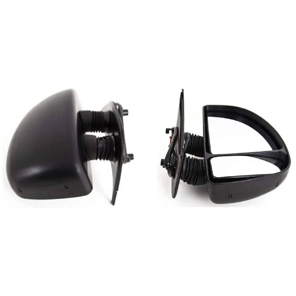 Fits Fiat Ducato 1999-2006 Door Wing Mirror Electric Heated Short Arm Driver Side