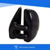 Fits Citroen Relay 1999-2006 Door Wing Mirror Electric Heated Long Arm Passenger Side thumbnail