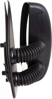 Fits Fiat Ducato 1999-2006 Door Wing Mirror Electric Heated Long Arm Passenger Side - tradevehicleparts.co.uk