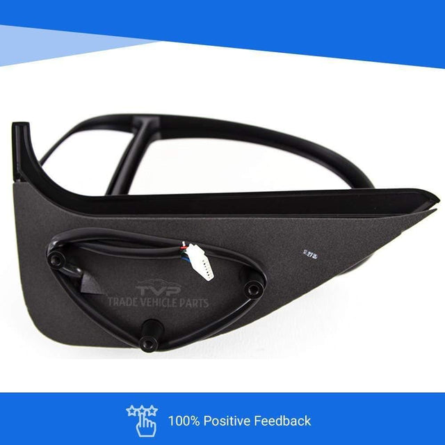 Fits Peugeot Boxer 1999-2006 Door Wing Mirror Electric Heated Short Arm Left Side - image 4