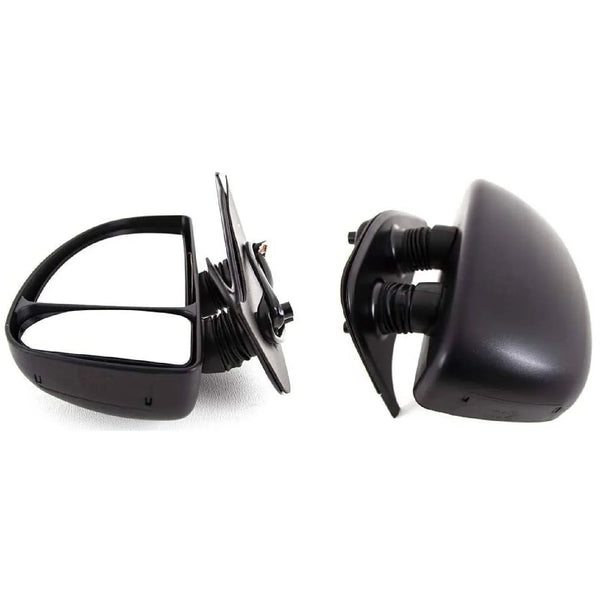 Fits Peugeot Boxer 1999-2006 Door Wing Mirror Electric Heated Short Arm Left Side