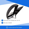 Fits Citroen Relay 1999-2006 Door Wing Mirror Electric Heated Short Arm Left Side thumbnail