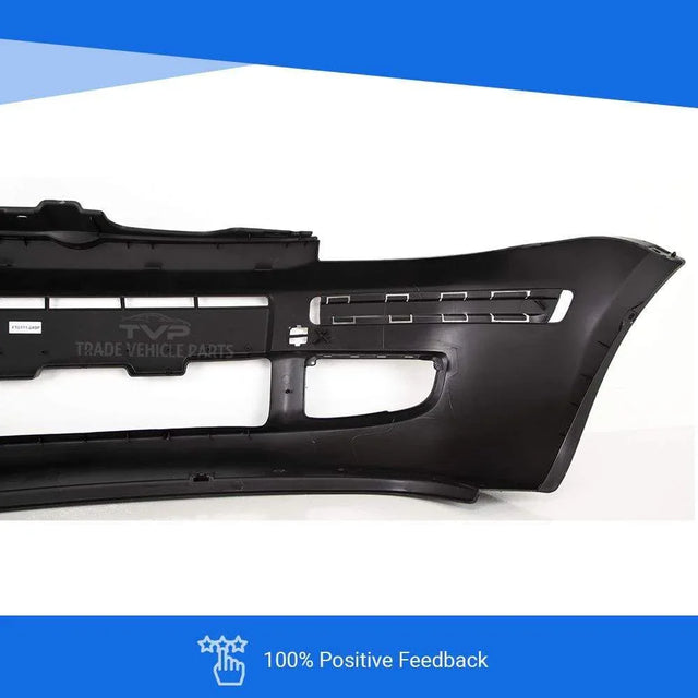 Fits Fiat Panda 2004-2011 Front Bumper Primed - image 6