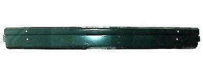 Fits Fiat Ducato 1990-1994 Front Bumper Center Metal Black - image 2