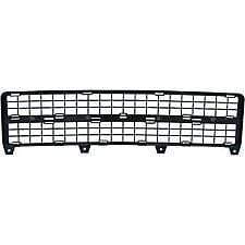 FT4132 Citroen Berlingo 2002-2008 / Peugeot Partner 2003-2008 Front Bumper Grille Lower