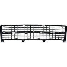 Fits Citroen Berlingo 2002-2008 / Peugeot Partner 2003-2008 Front Bumper Grille Lower - image 2