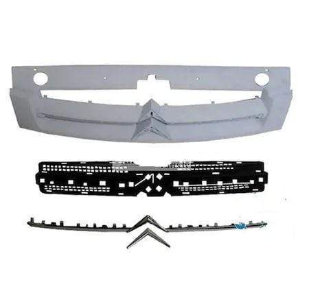 FT4133 Citroen Berlingo 2002-2008 Front Main Grille Primed Complete