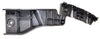 Fits Abarth 500 595 2008-2016 Rear Bumper Bracket Driver Side thumbnail