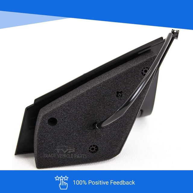 Fits Fiat Bravo 2007- 2014 Door Wing Mirror Electric Heated Primed Cover Driver Side - image 5