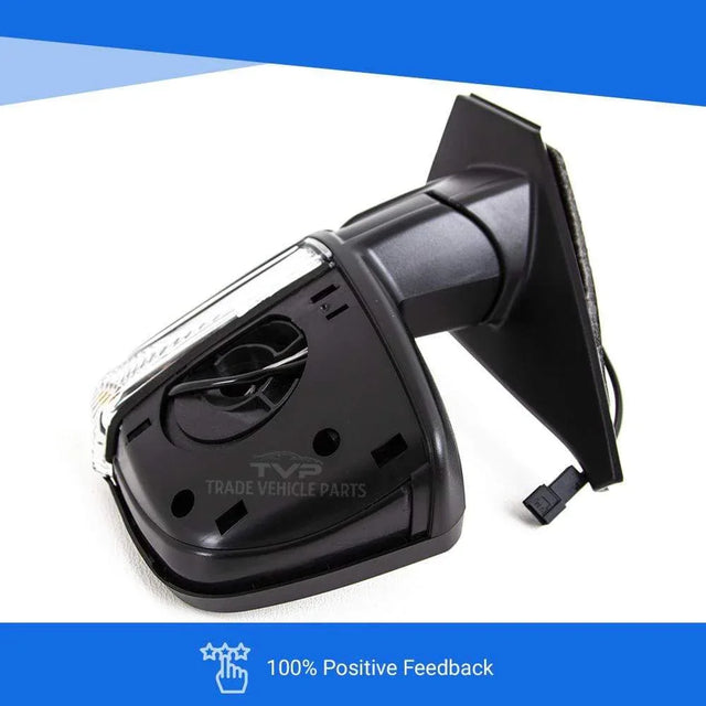 Fits Fiat Doblo 2010-2015 Door Wing Mirror Manual Black W/Ind Twin Glass Passenger Side - image 5