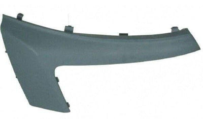 Fits Fiat Scudo 2007-2016 Front Bumper Moulding Primed No Washer Driver Side - tradevehicleparts.co.uk