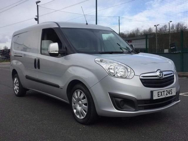 Fits Vauxhall Combo 2012-2018 Bonnet Primed - image 2