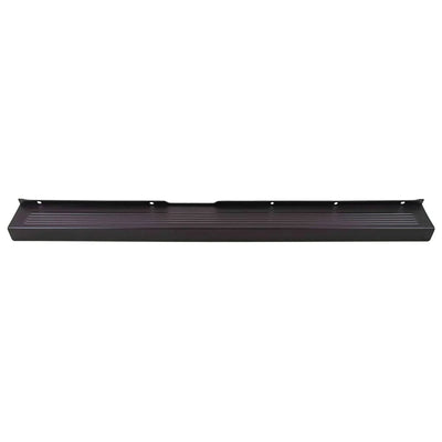 Fits Citroen Relay 2006-2014 Rear Bumper Mat Black - tradevehicleparts.co.uk