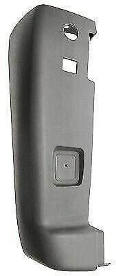 Fits Peugeot Boxer 2006- Rear Bumper Corner No Wheel Arch Models Passenger Side