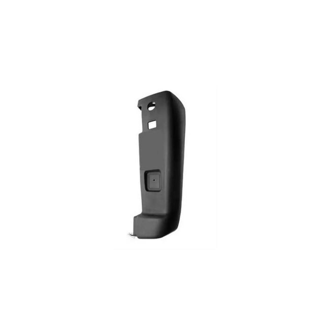 Fits Citroen Relay 2006-2014 Rear Bumper Corner No Wheel Arch Models Driver Side Mat Black - image 2