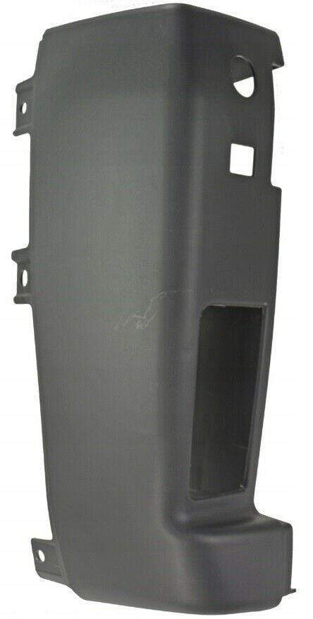 FT5063B Citroen Relay 2006- Rear Bumper End Corner For Wheel Arch Models Left Side