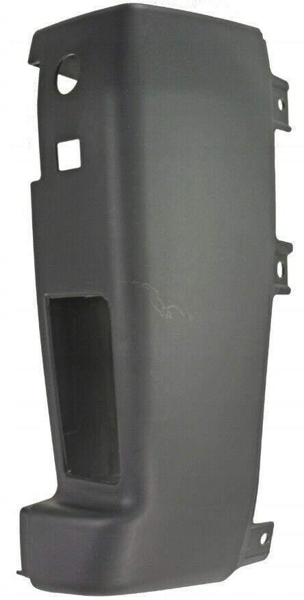 Fits Fiat Ducato Maxi 2006- Rear Bumper End Corner For Wheel Arch Models Driver Side
