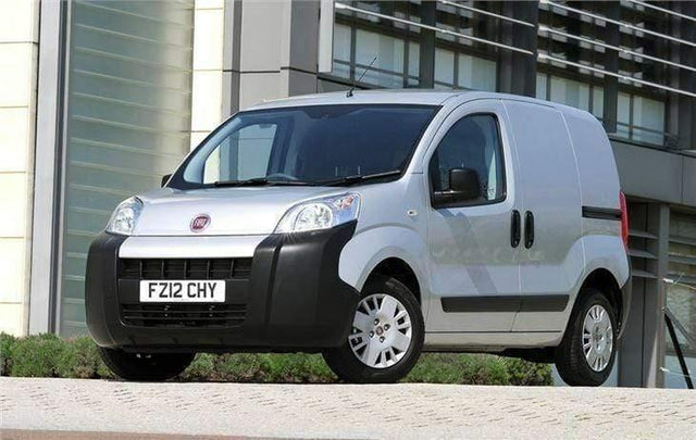 Fits Fiat Fiorino 2008- Bonnet Primed - image 2
