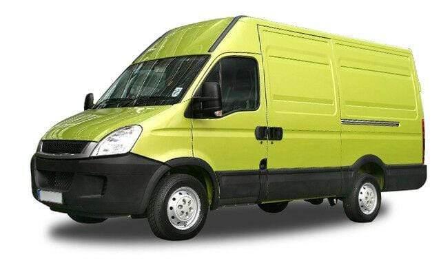 Fits Iveco Daily 2007-2014 Bonnet Primed - image 2