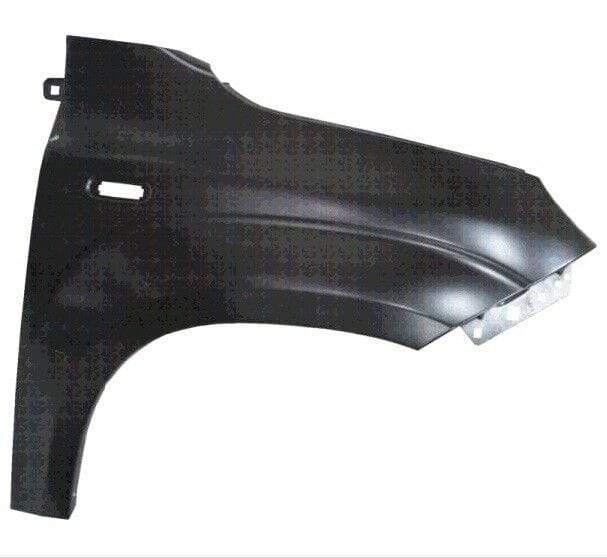 FT5088 Fiat Panda 2012- Front Wing With Side Lamp Hole Driver Side