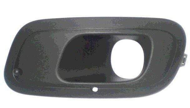 FT5090 Fiat Panda 2012- Front Bumper Fog Grille With Fog Hole Passenger Side