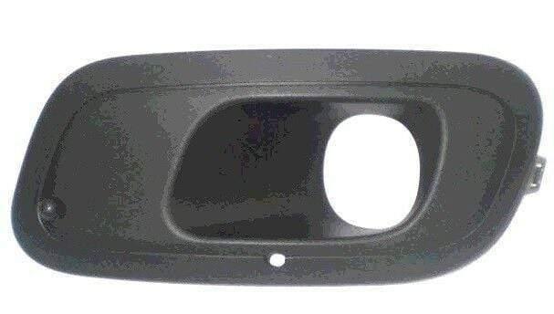 Fits Fiat Panda 2012- Front Bumper Fog Grille With Fog Hole Passenger Side - image 2